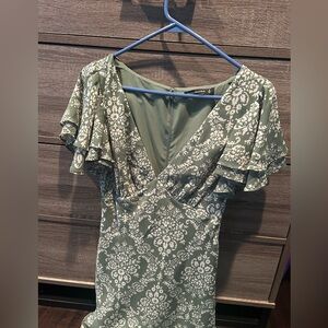 Abercrombie & Fitch Maxi Dress